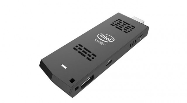 Intel's Compute Stick - Mini computer with HDMI Port