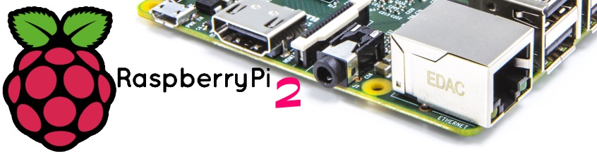 Raspberry Pi 2 Model B