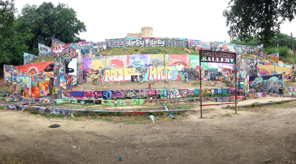HOPE Outdoor Gallery