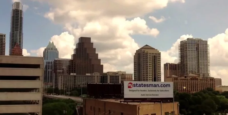 Downtown Austin Texas Time Lapse Hd Jcutrer Com