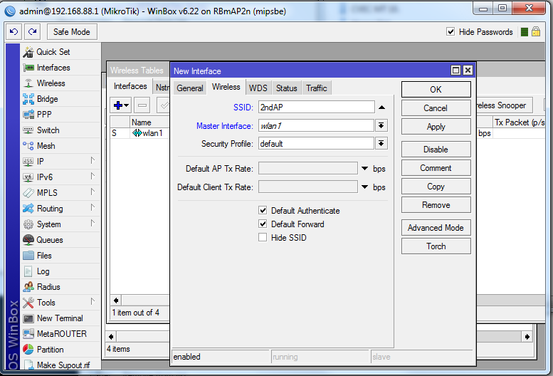 Mikrotik wireless - masaaustralian