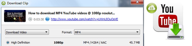 youtube to mp4 1080p60