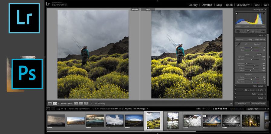 what is adobe lightroom 6