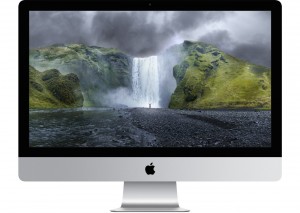 Apple iMac 27"with Retina 5K display