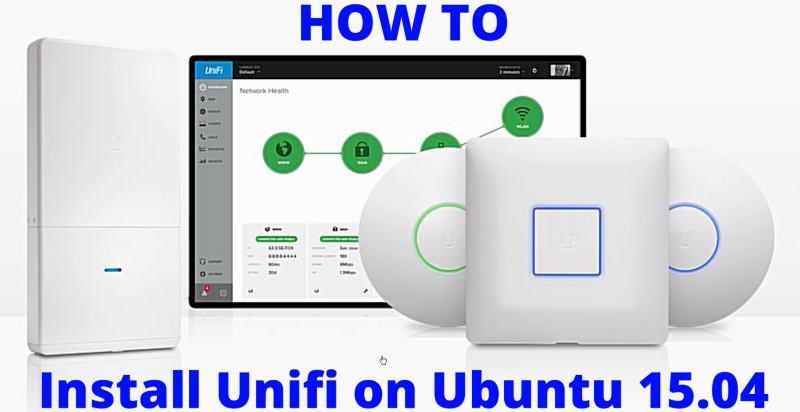 Как обновить unifi controller ubuntu