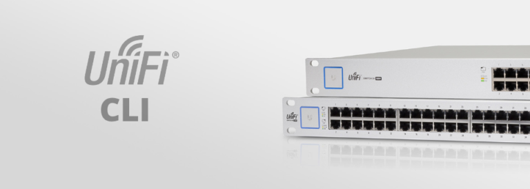 unifi switch set ip address cli