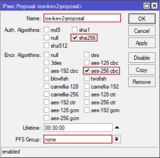mikrotik ikev2 vpn windows 10