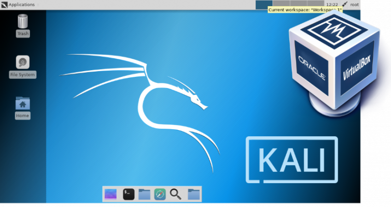 kali linux for oracle vm virtualbox