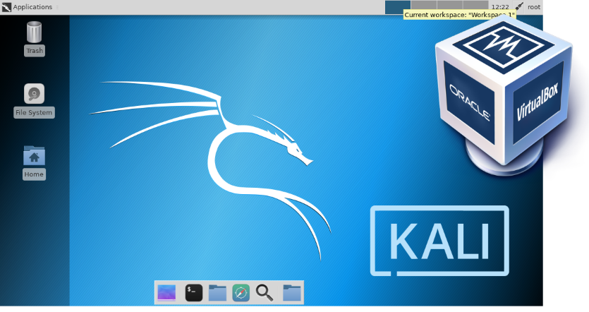 kali linux virtualbox iso