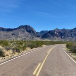 Photos of Big Bend National Park
