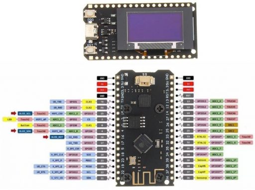 How to install micropython on an ESP32 board - jcutrer.com