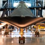 Lockheed SR-71 Blackbird Photos