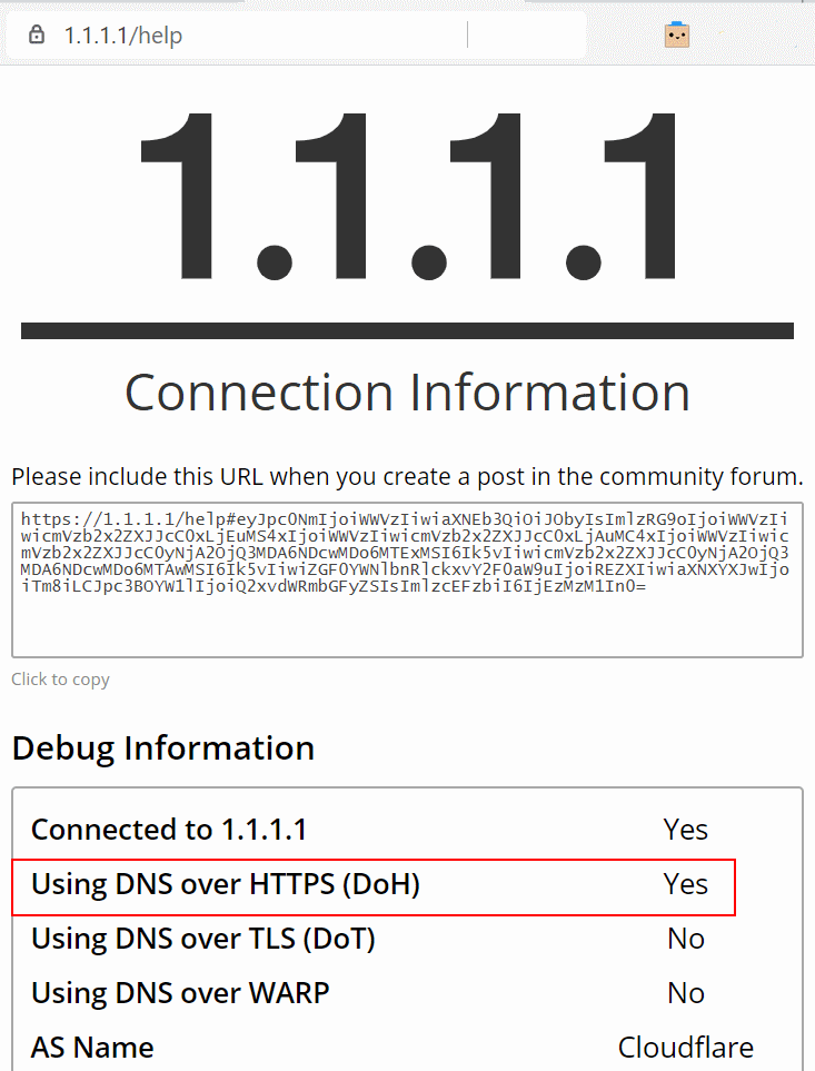 Cloudflare dns как настроить