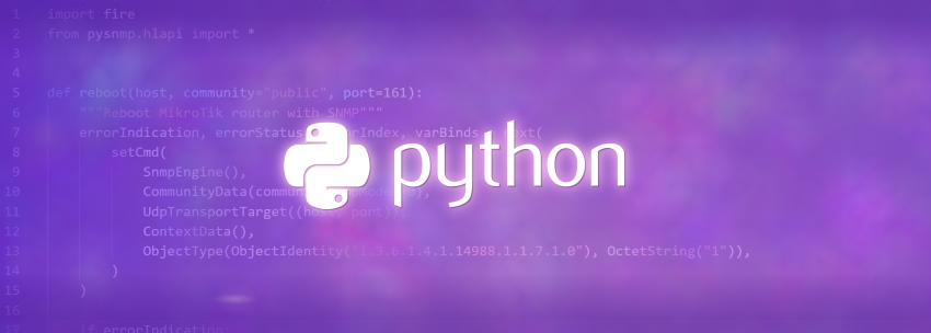 python news