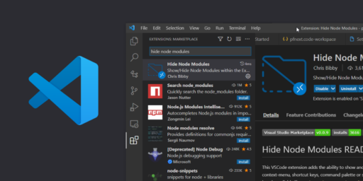 Visual Studio Code Hide White Space